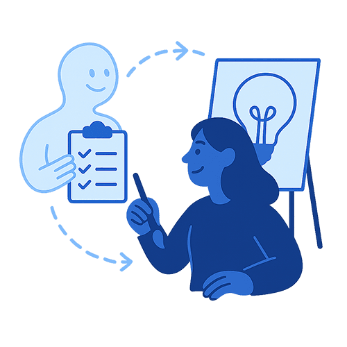 Focus 3 : collaborative